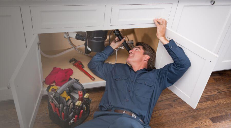 Professional emergency plumbing in Fort Gay, WV